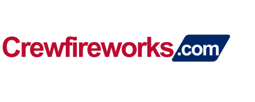 Crew Fireworks logo